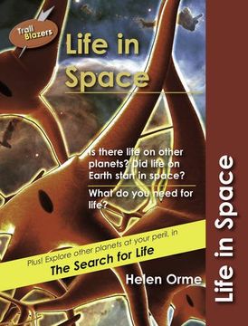 portada Life in Space: Set Seven (Trailblazers) (in English)