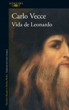 portada VIDA DE LEONARDO