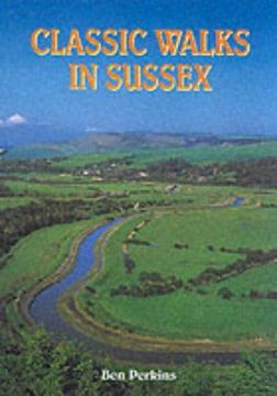 portada Classic Walks in Sussex