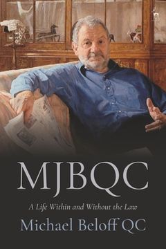 portada Mjbqc: A Life Within and Without the law 
