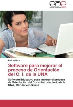 portada Software para mejorar el proceso de Orientación del C. I. de la UNA