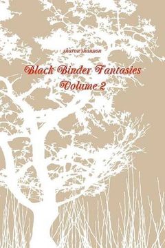 portada Black Binder Fantasies Volume 2 (en Inglés)