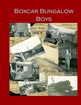 portada Boxcar Bungalow Boys (en Inglés)