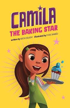 portada Camila the Baking Star (Camila the Star) (en Inglés)