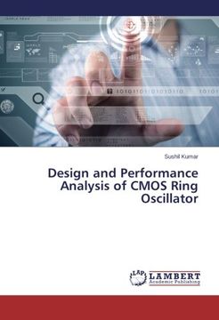 portada Design and Performance Analysis of CMOS Ring Oscillator