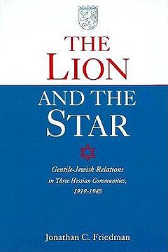 portada lion and the star (in English)