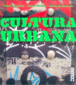 portada CULTURA URBANA (in Spanish)