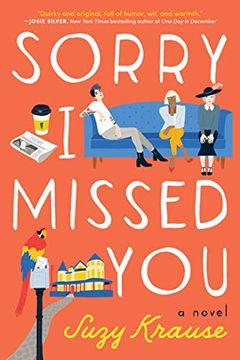 portada Sorry i Missed You: A Novel (en Inglés)
