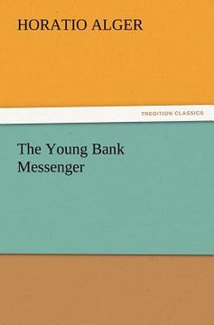 portada the young bank messenger (en Inglés)