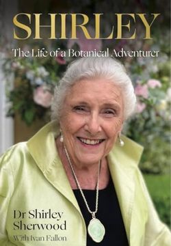 portada Shirley: The Life of a Botanical Adventurer (en Inglés)