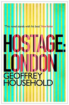 portada hostage: london