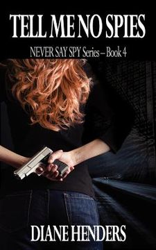 portada tell me no spies (in English)