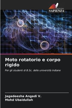 portada Moto rotatorio e corpo rigido (en Italiano)