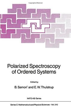 portada Polarized Spectroscopy of Ordered Systems (Nato Science Series C:)
