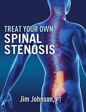 portada Treat Your own Spinal Stenosis (en Inglés)