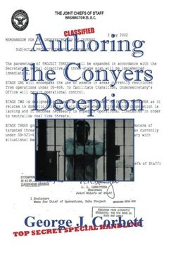portada Authoring The Conyers Deception
