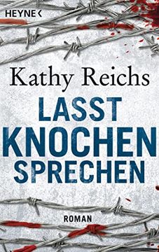 portada Lasst Knochen Sprechen: Roman (en Alemán)