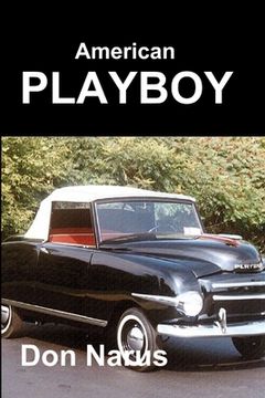 portada American Playboy (en Inglés)