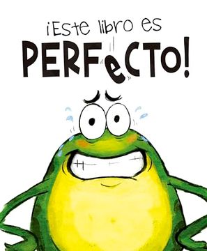 portada Este Libro Es Perfecto (in Spanish)