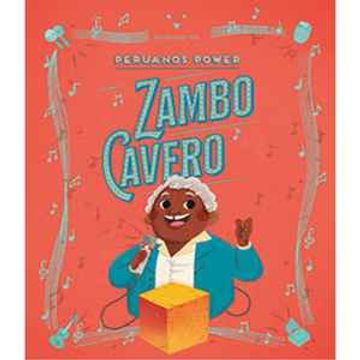 portada Peruanos Power: Zambo Cavero (in Spanish)