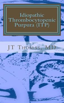 portada Idiopathic Thrombocytopenic Purpura (ITP): Fast Focus Study Guide (en Inglés)