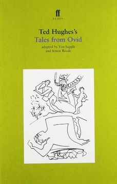 portada Tales from Ovid: Twenty-four Passages from the "Metamorphoses": Play (Faber Plays)