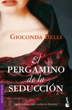 portada El Pergamino de la Seducción (in Spanish)