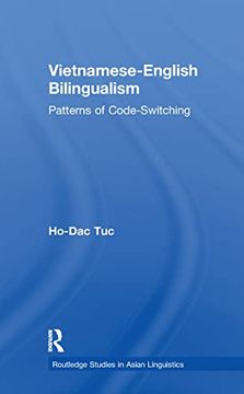 portada Vietnamese-English Bilingualism: Patterns of Code-Switching (en Inglés)