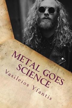 portada Metal Goes Science: The Academic Metal Bibliography