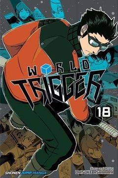 portada World Trigger, Vol. 18