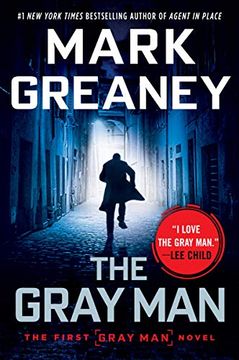 portada The Gray man (en Inglés)