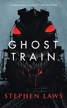 portada Ghost Train (en Inglés)