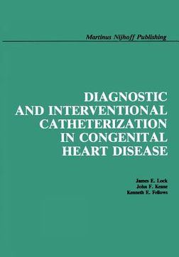 portada Diagnostic and Interventional Catheterization in Congenital Heart Disease