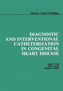 portada Diagnostic and Interventional Catheterization in Congenital Heart Disease (en Inglés)