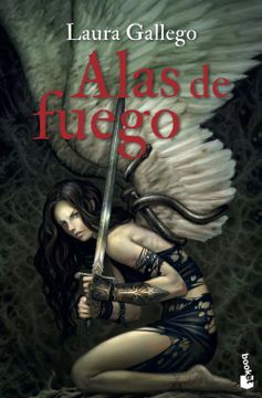 portada Alas de Fuego (in Spanish)