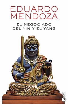 portada El Negociado del yin y el Yang (in Spanish)