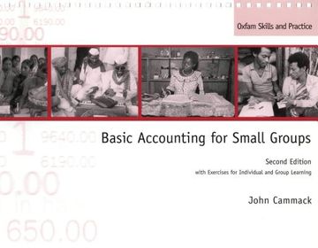 portada basic accounting for small groups: with exercises for individual and group learning (en Inglés)