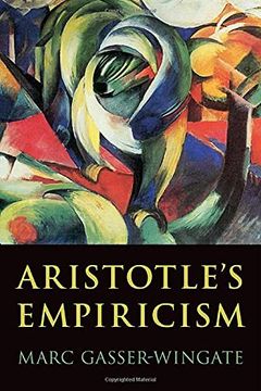 portada Aristotle'S Empiricism (en Inglés)