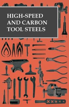 portada High-Speed and Carbon Tool Steels (en Inglés)