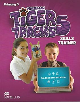 portada Tiger Tracks 5 Skills Trainer