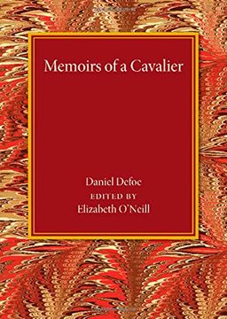 portada Memoirs of a Cavalier (en Inglés)