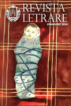 portada Revista Letrare: Pranverë 2024 (in Albanian)