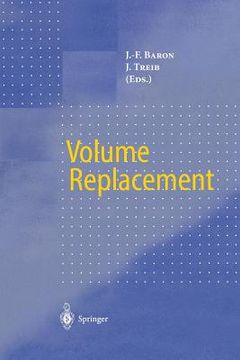 portada volume replacement (en Inglés)