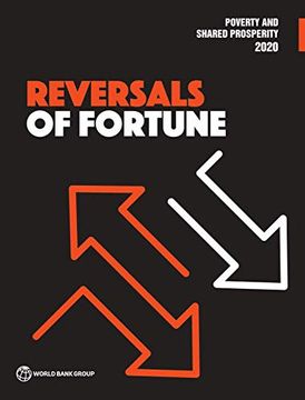 portada Poverty and Shared Prosperity 2020: Reversals of Fortune 