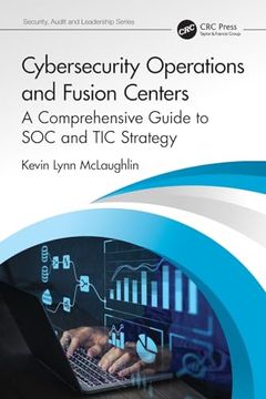 portada Cybersecurity Operations and Fusion Centers 