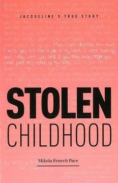 portada Stolen Childhood: Jacqueline's True Story