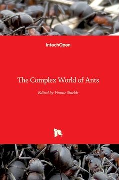 portada The Complex World of Ants (en Inglés)