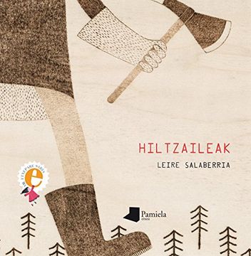 portada Hiltzaileak (en Euskera)