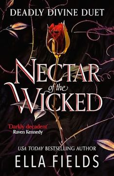 portada Nectar of the Wicked