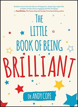 portada The Little Book of Being Brilliant (en Inglés)